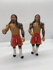 uso brothers wwe figures
