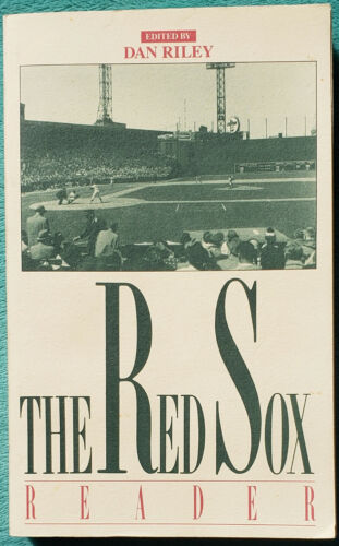 The Red Sox Reader 1991 Trade Paperback 288 Pages  - Peter Gammons, Stephen King - Afbeelding 1 van 3