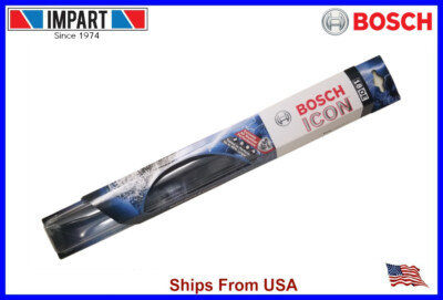 Bosch Automotive ICON 18OE Wiper Blade, Up to 40% Longer Life - 18'' (Pack of 1)
