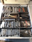 Lathe Cutting Tools Lot,Tool Bits, Some Are Hss, Crucible Rex 95, Morse, Sandvik