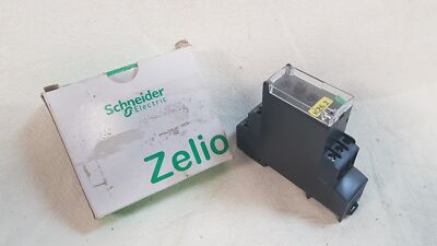 NEU Schneider Electric RM22LG11MR Elektrisches Füllstandsüberwachungsrelais, 1 Phase, SPDT