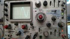 Sammler Oszilloskop Tektronix 453 A 50Mhz Mit Tech. Unterlagen / Schaltpläne