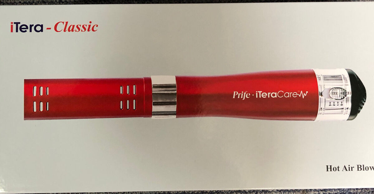 iTera Care Terahertz Classic 2.0 Lightwave Device New Model iTera Care Terahertz Classic 2.0 Lightwave Device New Model