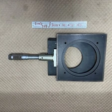 GAERTNER Scientific Brown & Sharp Micrometer Slide Microscope