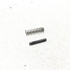 H & R  Self-Loader cal. 32 ACP # 16444 Magazine Release Pin & Spring 