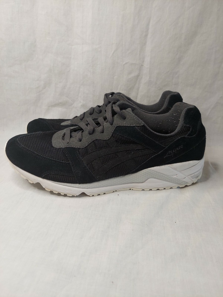 Size Asics Gel Lique Black for sale online