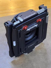 Digital Back Adapter For Hasselblad V Mount To Cambo Camera Actus/WRS /WDS/WRC