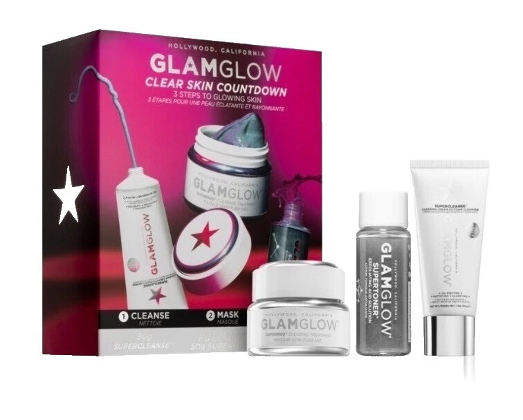Skin Care Sets & Kits with Minerals