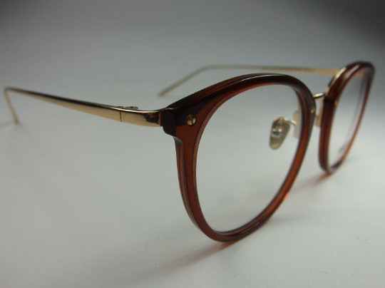 WT round pure titanium optical frames eyeglasses … - image 7