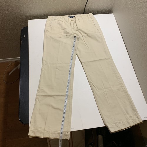 Vintage Canvas Jodhpur Pants Size 