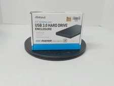 inland 2.5" External SATA USB 3.0 Hard Drive Enclosure