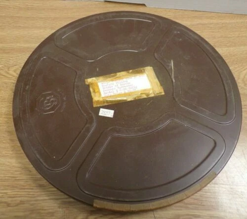 16 mm Zelluloid Filme Fremdsprachige