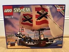 NIB LEGO Pirates: Imperial Flagship (6271) New Box Unopened RARE Retired Vintage