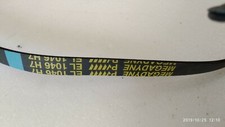 Hutchinson Cinghia Per Lavatrice MAEL 1287H8 - Ricambio Originale 279090 - 6