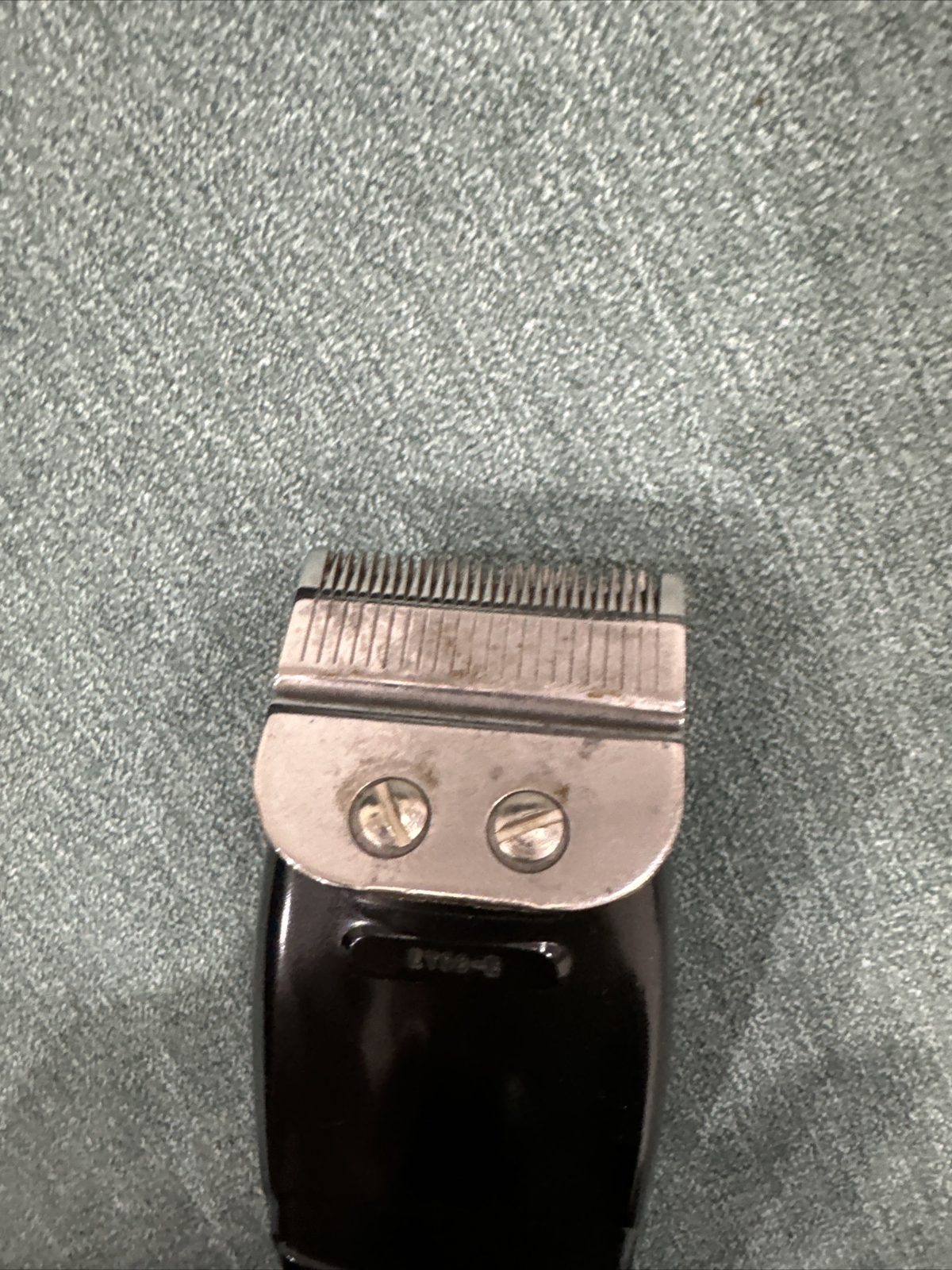 Vintage OSTER Model 274 Series A Hair Clippers Beard Trimmer Made In