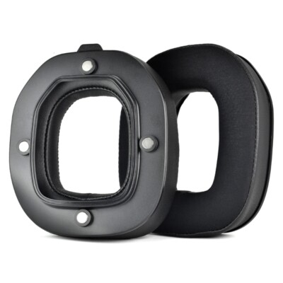 Breathable Earpads Ear Cushion for A40TR Headset Ear pads Cooler Pad