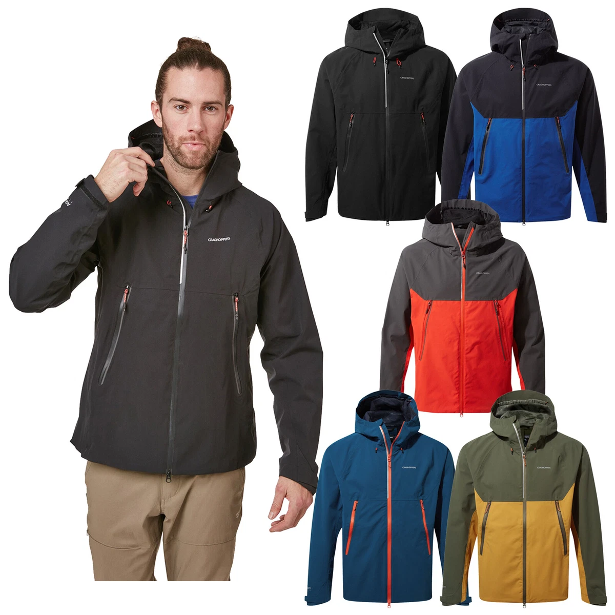 Men s trelawney hotsell waterproof jacket