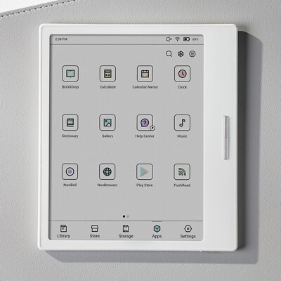 BOOX Go Color 7 ePaper Tablet 7