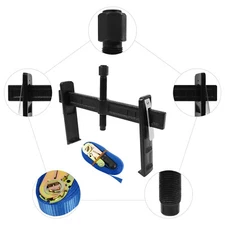 6980 Drum And Rotor Puller, Drum Brake Hub Puller For Hub Drums, Rotors