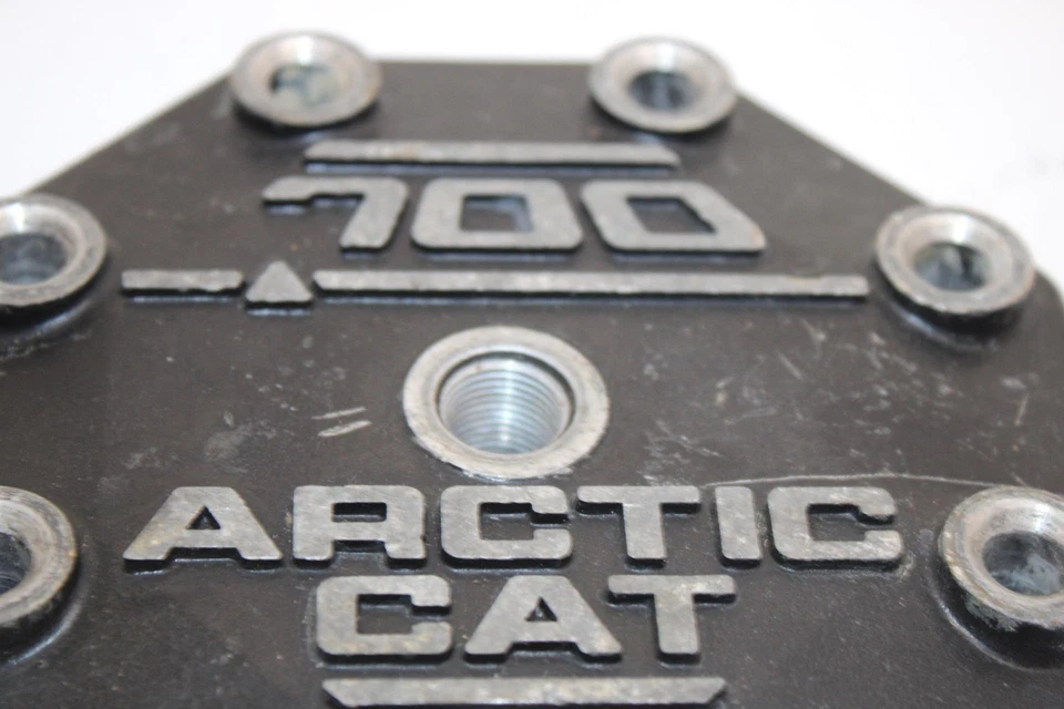 92 Arctic Cat Wildcat 700 OEM culata 3003-757 Q2734 Foto 2 de 4