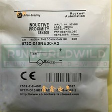 1PCS NEW For Proximity Switch Sensor 872C-D10NE30-A2