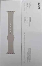 Apple Watch Sport Band 41mm S/M for Apple Watch Series 9 - Starlight