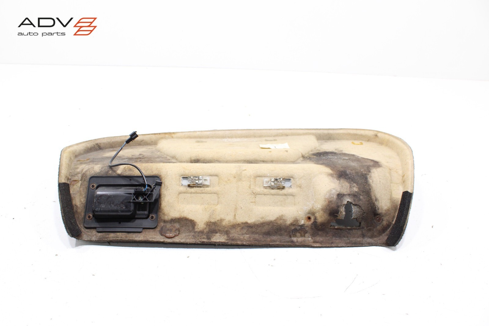 2003 - 2010 BENTLEY CONTINENTAL TRUNK UPPER ACCESS COVER TRIM PANEL OEM