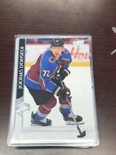 20-21 Upper Deck Series 1 Joonas Donskoi #46