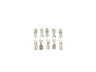 Flachsteckhülse im Set 4,8 bis 2,5 mm² BMW R12, R71, R35, R25