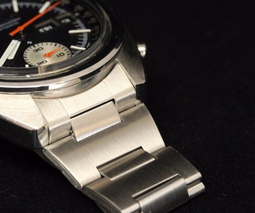 Bracelet W End Links for Seiko Bruce Lee 6139-6010 6139-6011 6139-6012 Band