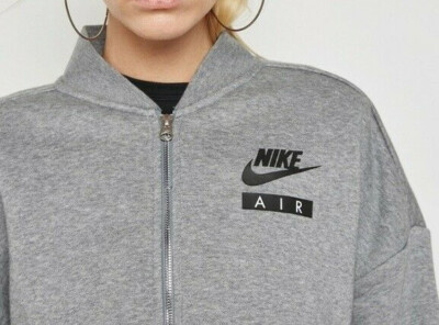 Nike NSW Women's Rally Varsity Air Grey 