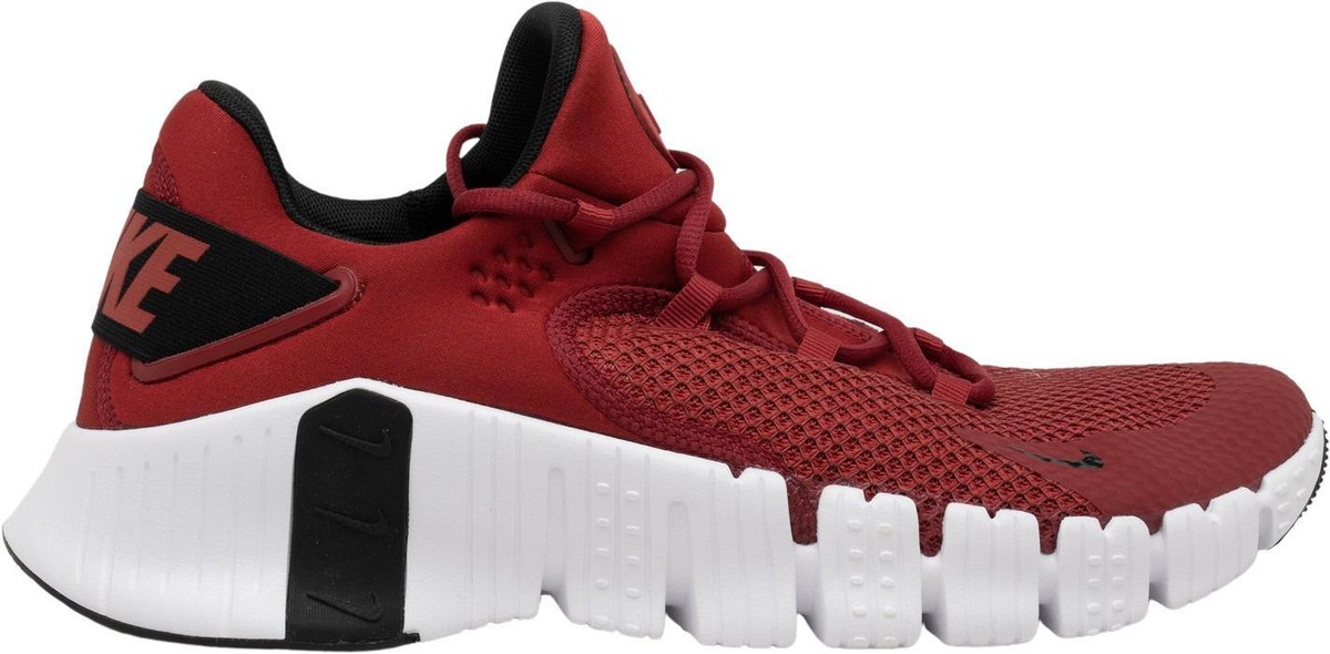 Nike Free Metcon 4 Team Crimson for Sale | Authenticity Guaranteed