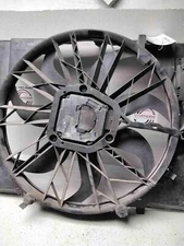 2004 2005 2006 BMW 525 SERIES Electric Cooling Motor