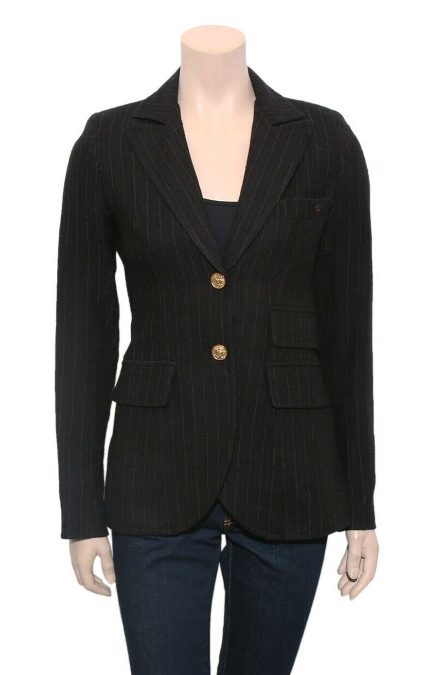 smythe pinstripe blazer