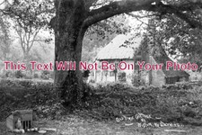 SX 4845 - Cottage At Wiston, Steyning, Sussex c1911