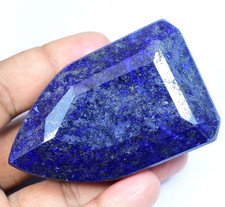 783.5 Ct Natural Huge Blue Sapphire Certified Museum Use Fancy Loose Gemstone