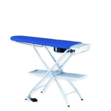 Bieffe Farinelli New Jolly BF006 - Asse da Stiro Aspirante Riscaldato