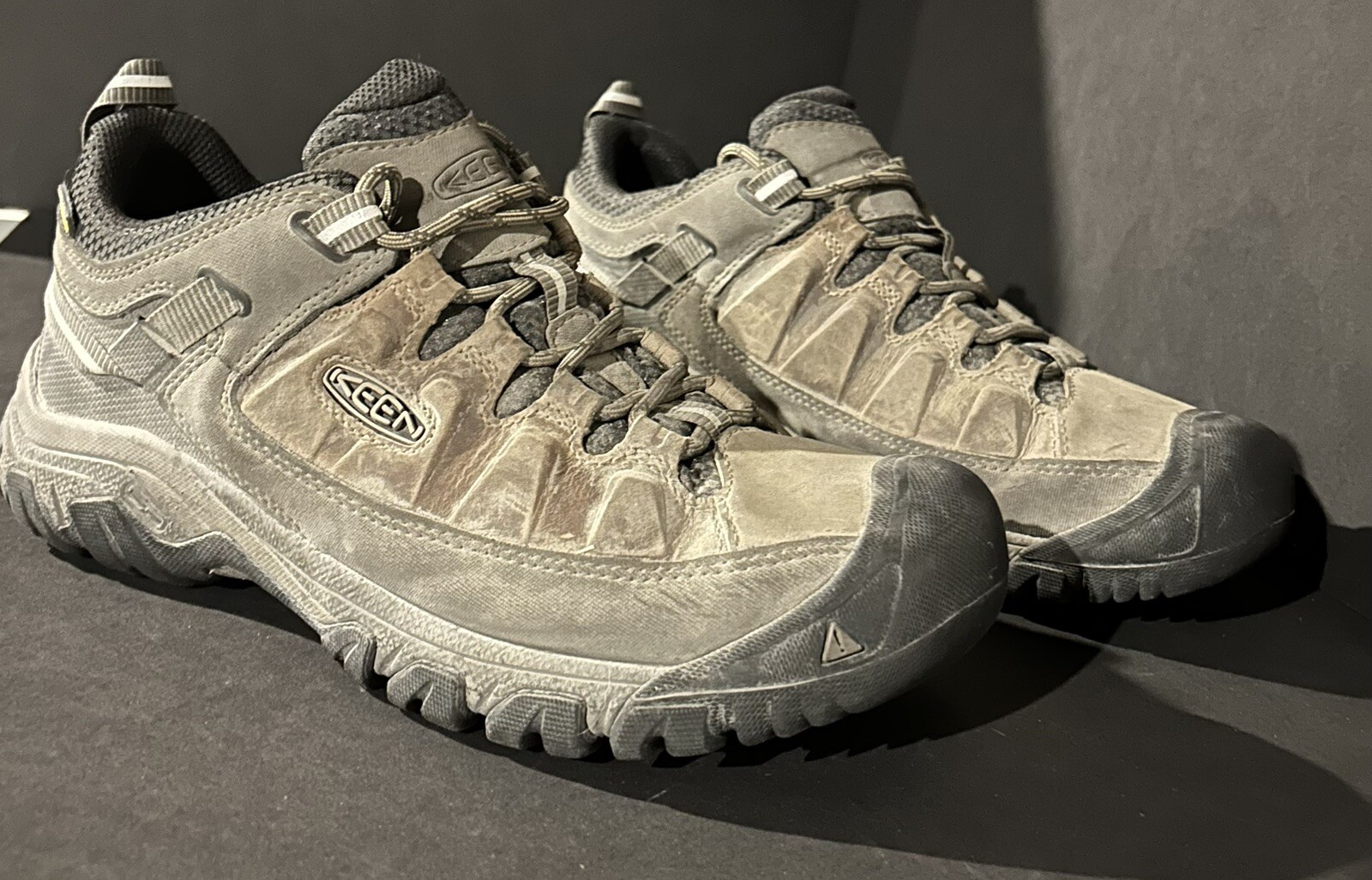 Scarpe da trekking impermeabili da donna Keen Targhee III taglia 8