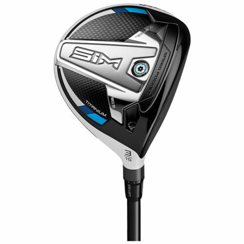 TaylorMade 2019 Kalea Left-Handed Driver/Fairway/Rescue – Ladies Flex, Graphite Shaft, New