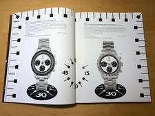Magazine CHRISTIE'S Important Watches - Rolex Daytona Paul Newman - 31 May 2007