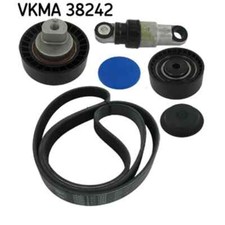 SKF Keilrippenriemensatz VKMA 38242