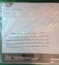 Creative Memories 12 x 12 Travel Max  Travel Quick pre-decorated pages, slides