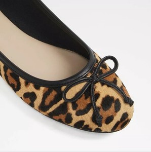 aldo leopard flats