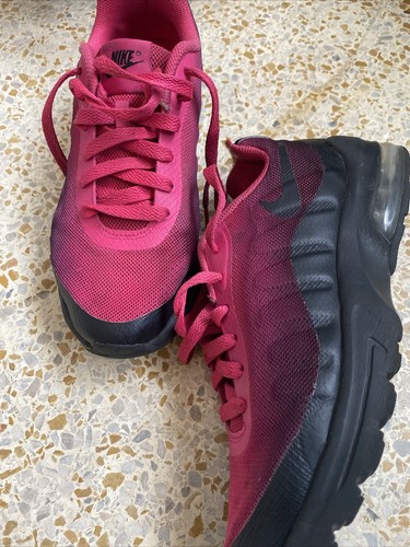 NIKE Youth Air Max Invigor Print GS Sz 