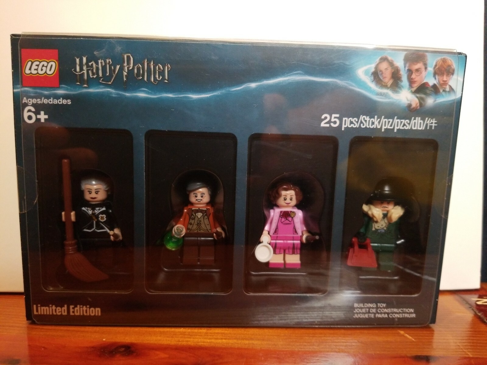 bricktober harry potter