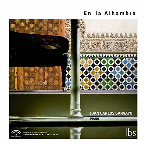 Various Composers En La Alhambra (CD) Album
