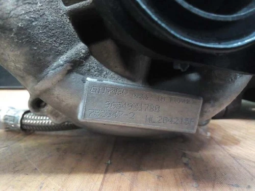 9654931780 Turbocompresor para FORD FOCUS C-MAX (CAP)(2003) Trend (D) 318910 - Imagen 4 de 4