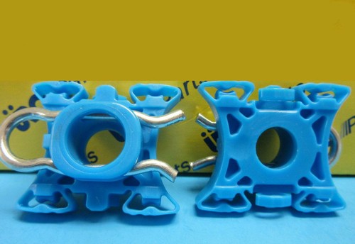 FOR VOLVO S60 S80 S90 V70 FRONT WINDOW REGULATOR GUIDE SLIDER CLIP SLIDING BLOCK - Picture 2 of 6