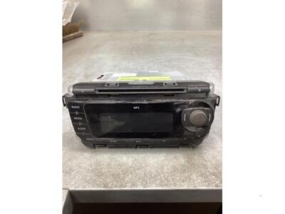 CD-Radio Seat Ibiza IV SportCoupe 6J 6J0035153 P21173075