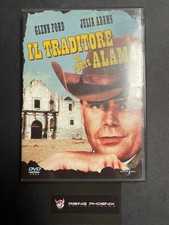 Rising Phoenix DVD - Il Traditore Di Forte Alamo - Glenn Ford #0498